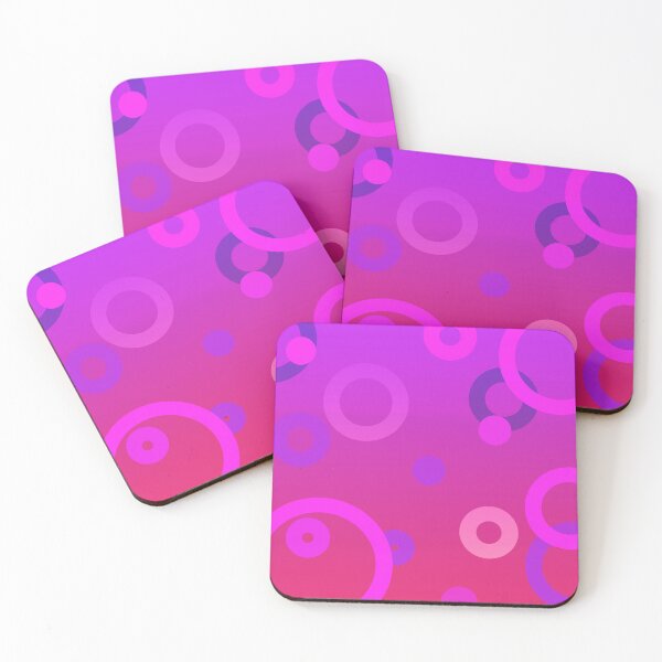 Item preview, Bubbles Purple designed and sold by CrystalLeo.