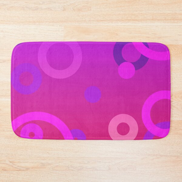 Item preview, Bubbles Purple designed and sold by CrystalLeo.