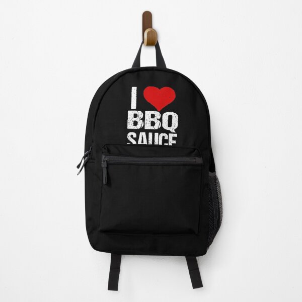 Item preview, I Love BBQ Sauce designed and sold by flippinsg.
