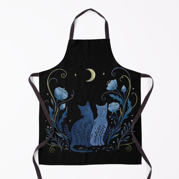 Two Cats Apron