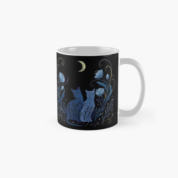 Item preview, Two Cats designed and sold by episodicDrawing.