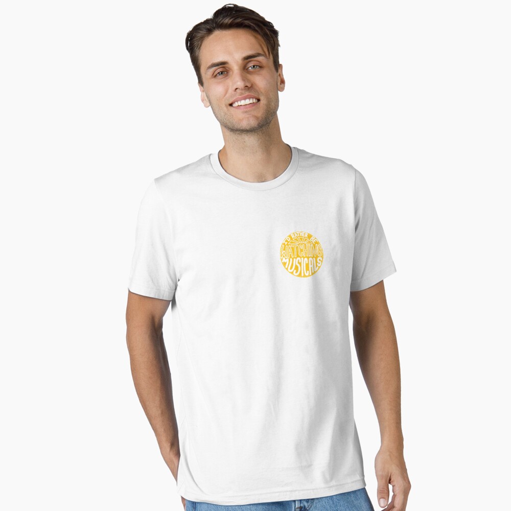 Item preview, Essential T-Shirt designed and sold by FranDraws.