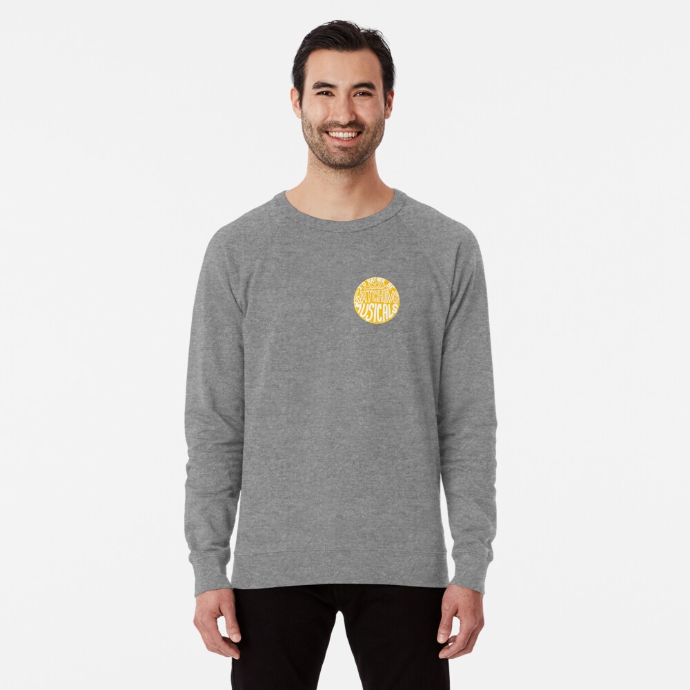 Item preview, Lightweight Sweatshirt designed and sold by FranDraws.