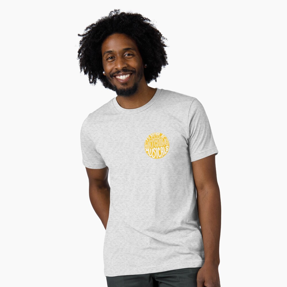 Item preview, Tri-blend T-Shirt designed and sold by FranDraws.