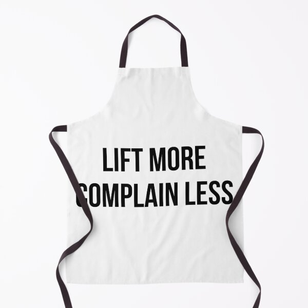 Item preview, Lift More, Complain Less Weightlifting/Powerlifting designed and sold by liftingbros.