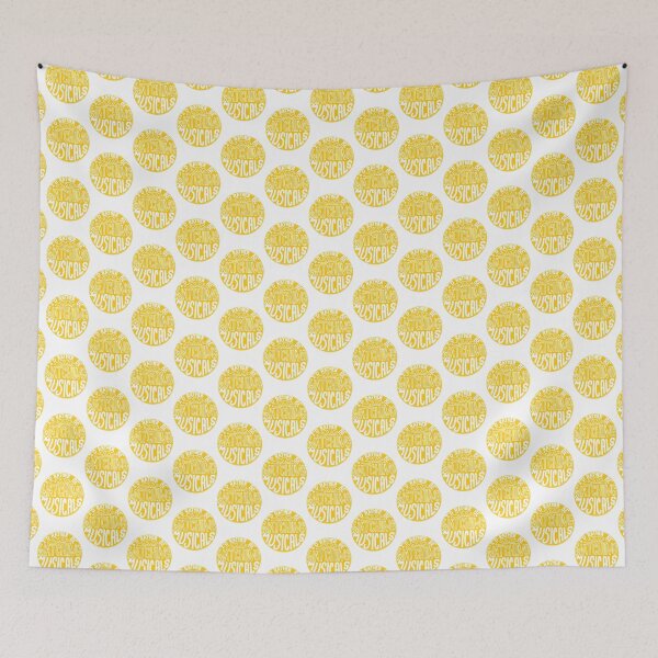 Item preview, Id rather be watching musicals designed and sold by FranDraws.