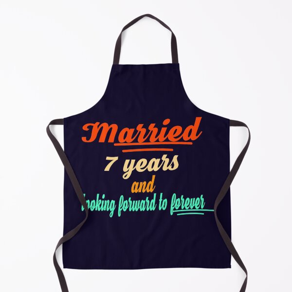 Item preview, 7 year anniversary gift for him :gift about 7 years married:gift about marriage idea:funny gift for who married 7 years designed and sold by khalidelk.