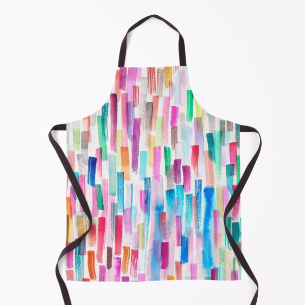 Item preview, Candy colored brushstrokes designed and sold by ninoladesign.