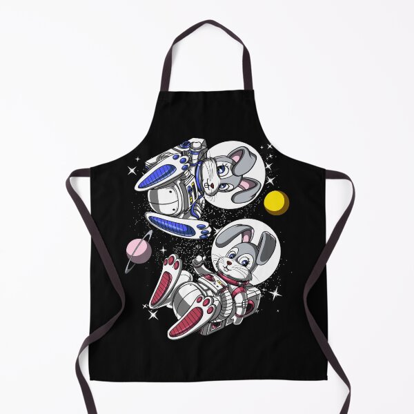 Item preview, Rabbit Space Astronauts designed and sold by underheaven.