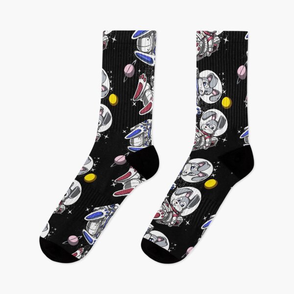 Item preview, Rabbit Space Astronauts  designed and sold by underheaven.