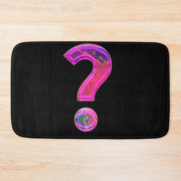 Item preview, 3D question metal  designed and sold by elgreko.