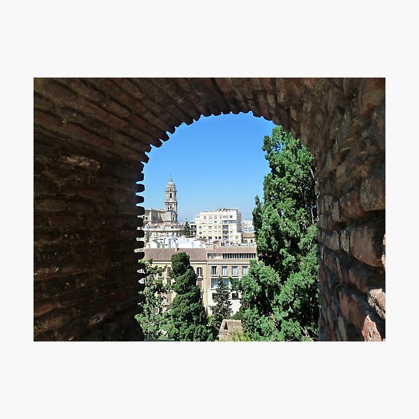 Item preview, View to the Cathedral designed and sold by Janone.