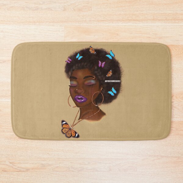 Item preview, Hoops B’Fly designed and sold by ArtBecomesHer2.