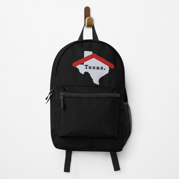 Item preview, Home Shark Tank Texas map with home text designed and sold by VibeCraze Designs.