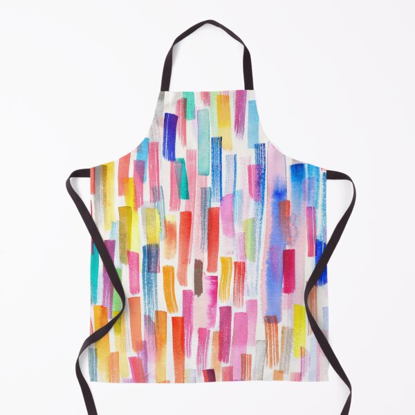 Item preview, Colorful brushstrokes designed and sold by ninoladesign.
