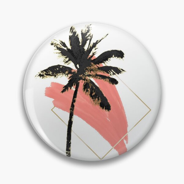 Item preview, Palm Tree Abstract Design designed and sold by beachchic.