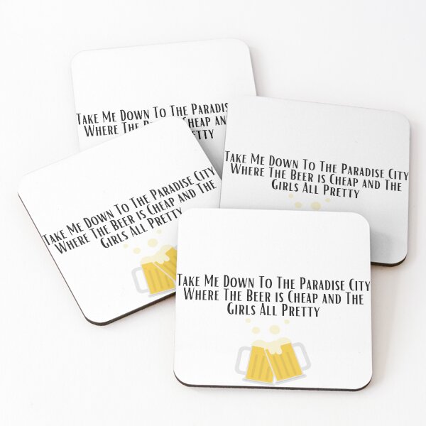 Item preview, Paradise City designed and sold by aashrit57.