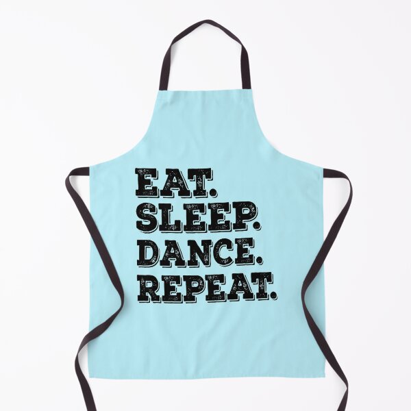Item preview, Eat Sleep Dance Repeat - Funny Gift designed and sold by meedTee.