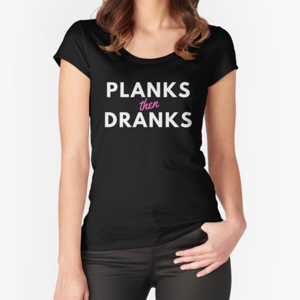 Item preview, Planks Then Dranks designed and sold by moveella.