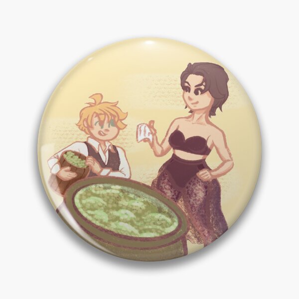 Ale Making Pin