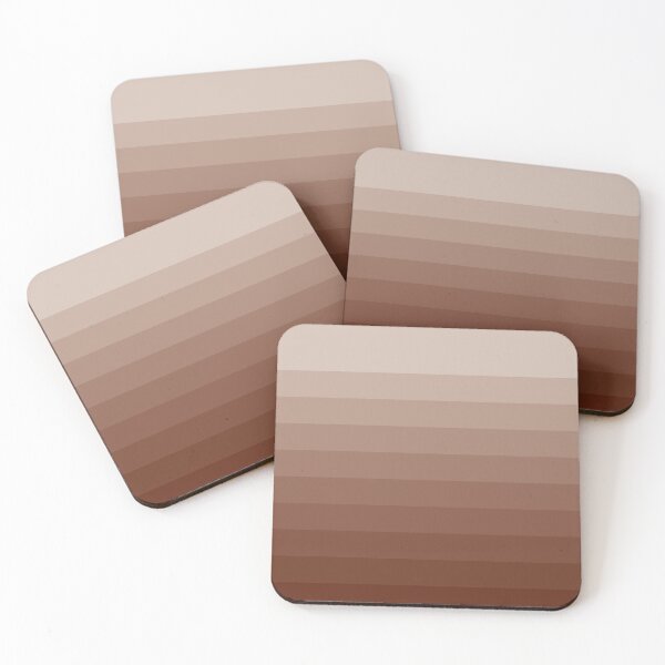 Item preview, Desert brown, earth tone gradient  designed and sold by LaurenHWyatt.