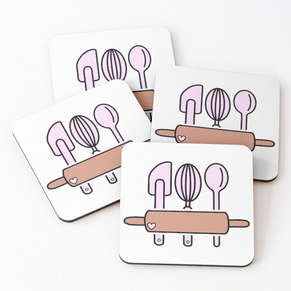 Item preview, Baking Utensils designed and sold by z-a-d-i-e.