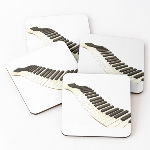 Item preview, Piano Keys  designed and sold by joeyth.