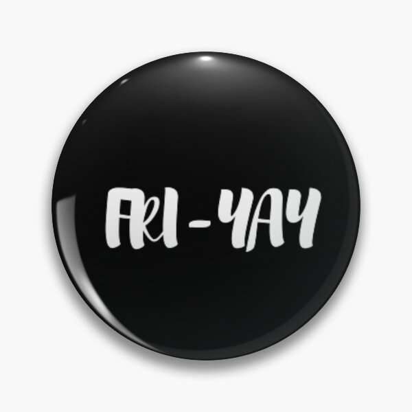 Item preview, FRI-YAY ,FRIYAY , friyay designed and sold by Just Smile.
