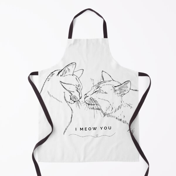 Item preview, cats lover i meow you designed and sold by tania2323.