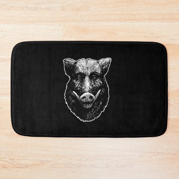 Item preview, Wild Pig dark designed and sold by Moryart.
