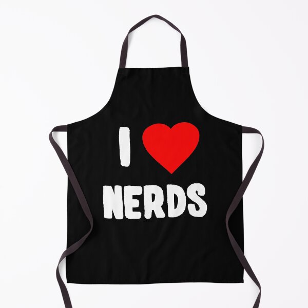 Item preview, I Love Nerds designed and sold by flippinsg.