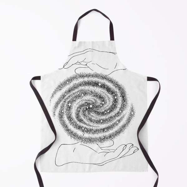 Item preview, The Universe In Our Hands designed and sold by ECMazur Art.