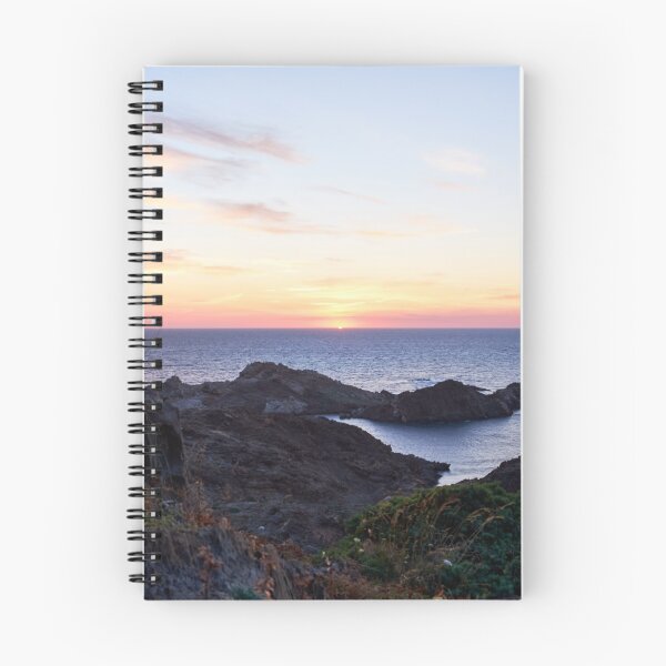 Item preview, Sunrise Seascape designed and sold by mhailittlearts.