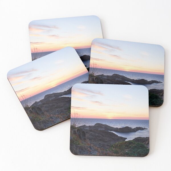 Item preview, Sunrise Seascape designed and sold by mhailittlearts.