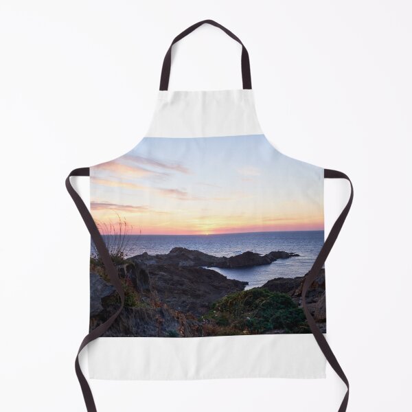 Item preview, Sunrise Seascape designed and sold by mhailittlearts.