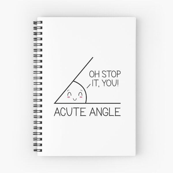 Item preview, Acute Angle designed and sold by LuckyFoxDesigns.