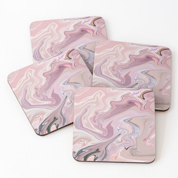 Item preview, Marble Watercolor Print, Colorful Art, designed and sold by thelastelement.
