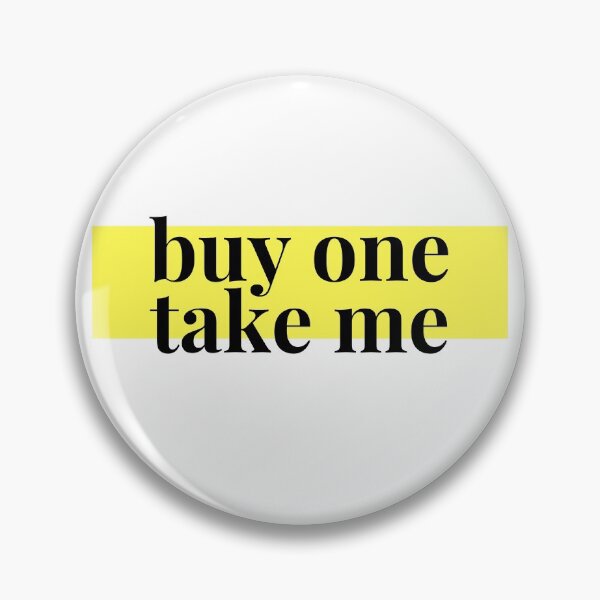 Item preview, buy one take me designed and sold by sam1special.