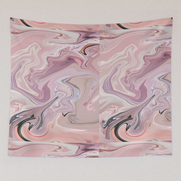Item preview, Marble Watercolor Print, Colorful Art, designed and sold by thelastelement.