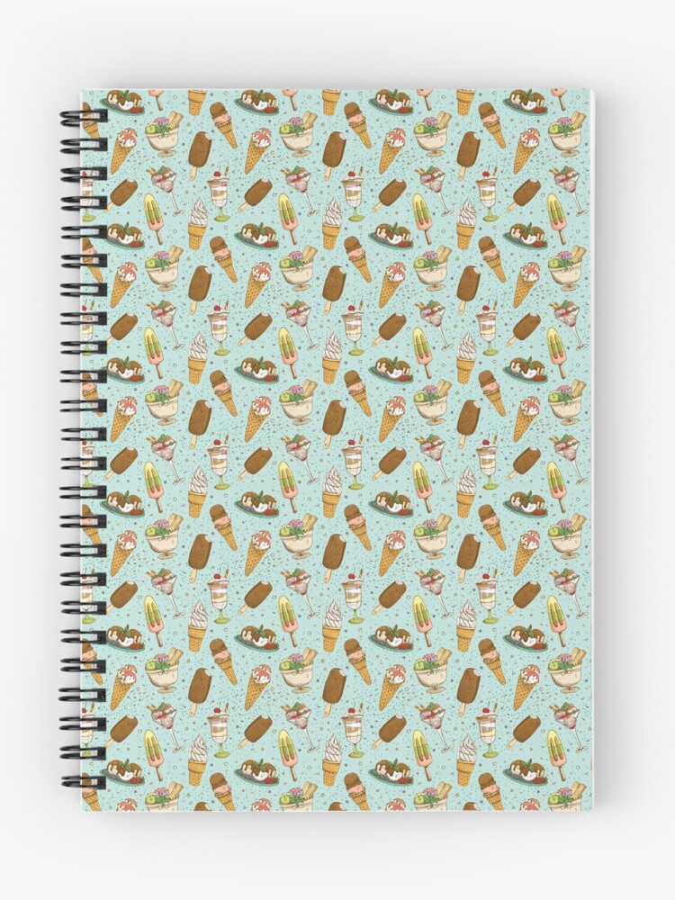 Thumbnail 1 of 3, Journal, Icecream designed and sold by RitzuPaul.