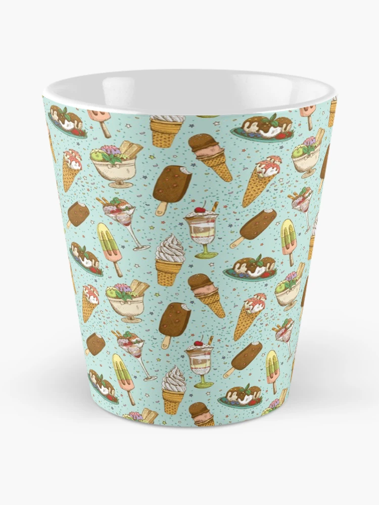 Thumbnail 2 of 4, Coffee Mug, Icecream designed and sold by RitzuPaul.