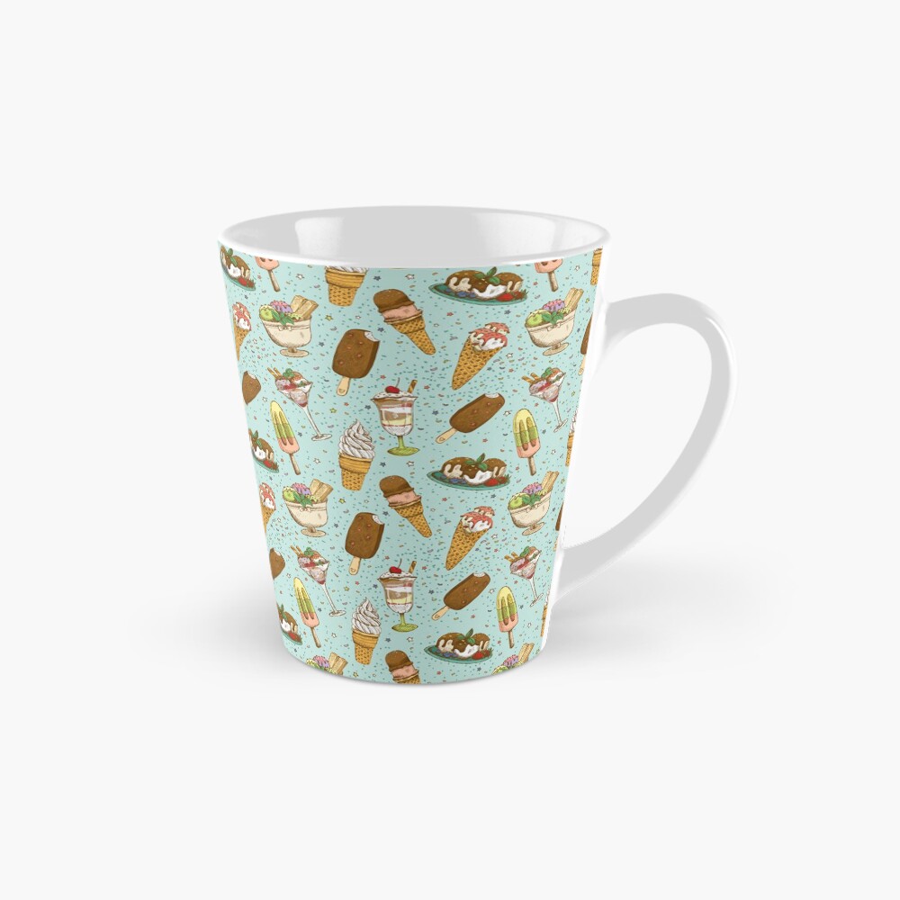 Item preview, Tall Mug designed and sold by RitzuPaul.