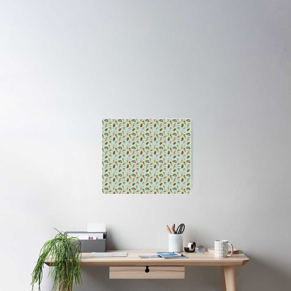 Item preview, Poster designed and sold by RitzuPaul.