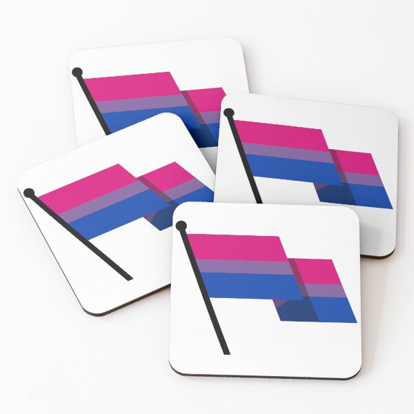 Item preview, bisexual pride flag designed and sold by brenda-lee.