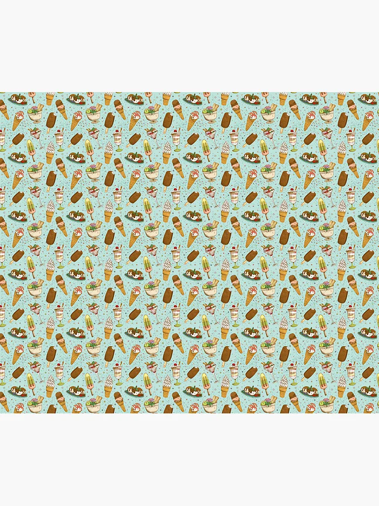 Thumbnail 3 of 3, Magnet, Icecream designed and sold by RitzuPaul.