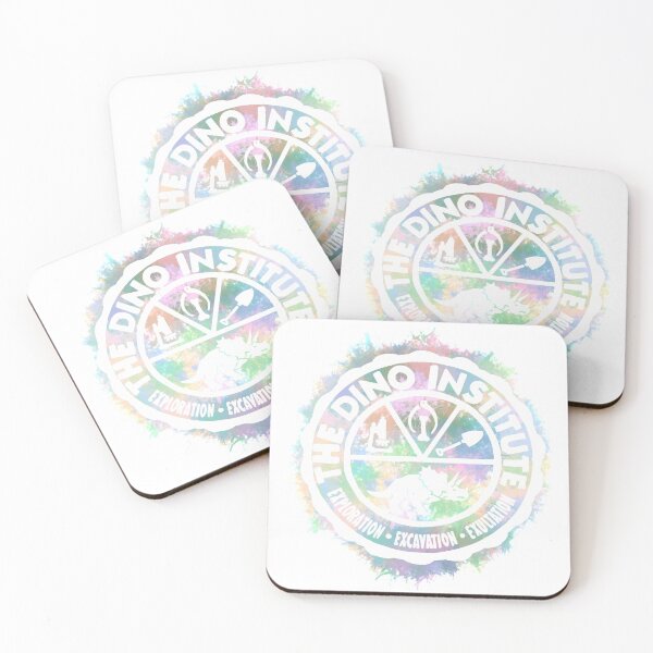 Item preview, Dino Institute Paint Splatter designed and sold by LakenAlexander.