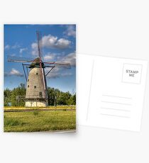 Windmill Postcards