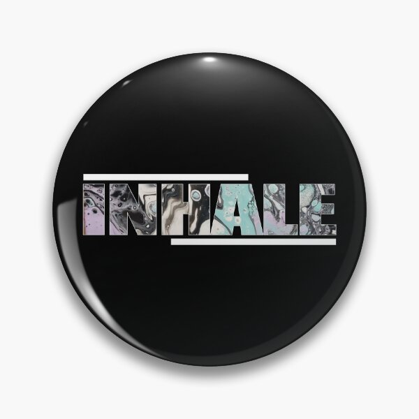 Item preview, INHALE designed and sold by InfiniquebyDK .