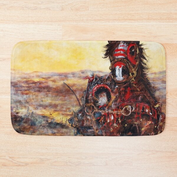 Item preview, The old man and the horse designed and sold by amoxes.
