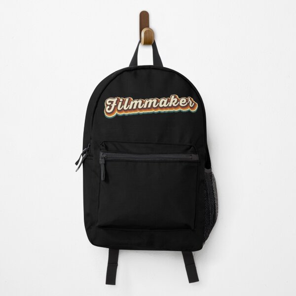 Item preview, Filmmaker Retro Style designed and sold by Alaadin Bendali Braham.